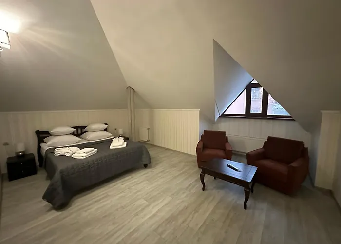 Centralnyi Hotel