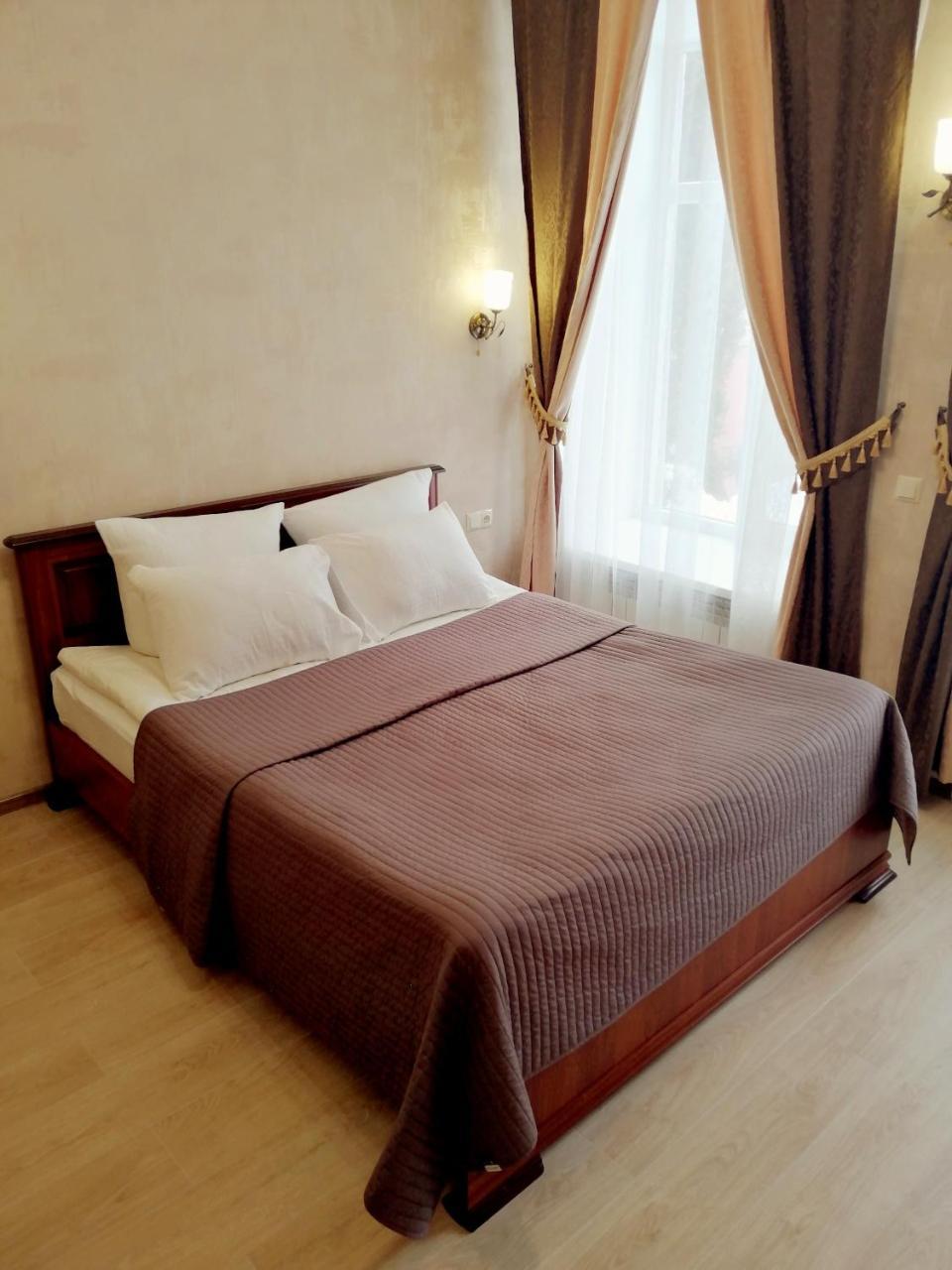 Centralnyi فندق 3*